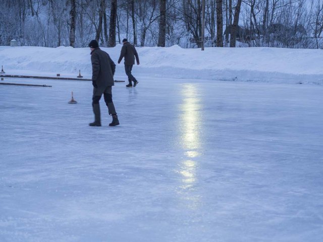 20190119 - Eisschießen in Mürzsteg